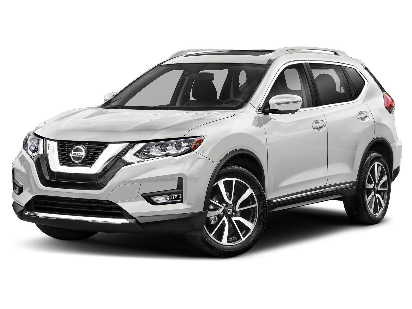 2020 NISSAN Rogue