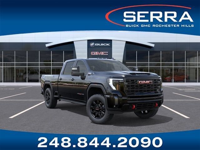 2026 GMC Sierra HD