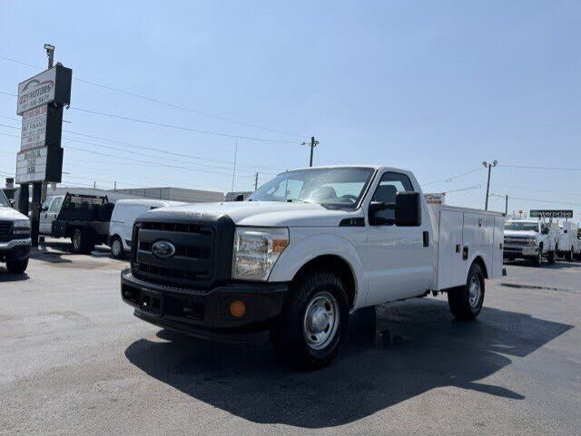 2014 FORD F-250