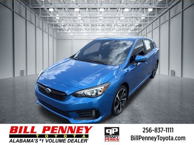 2020 SUBARU Impreza