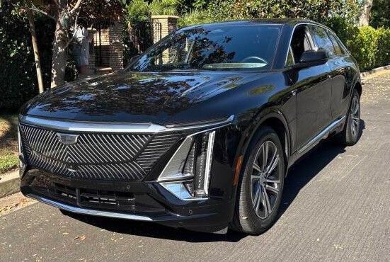 2024 CADILLAC Lyriq