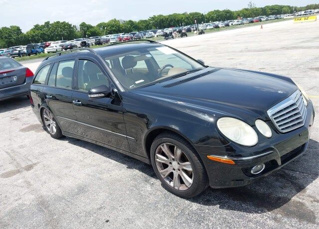 2009 MERCEDES-BENZ E-Class