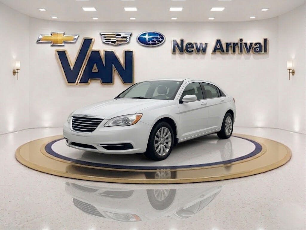 2014 CHRYSLER 200