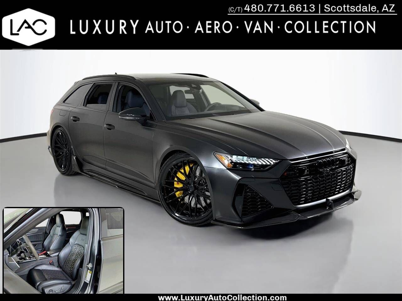 2023 AUDI RS6