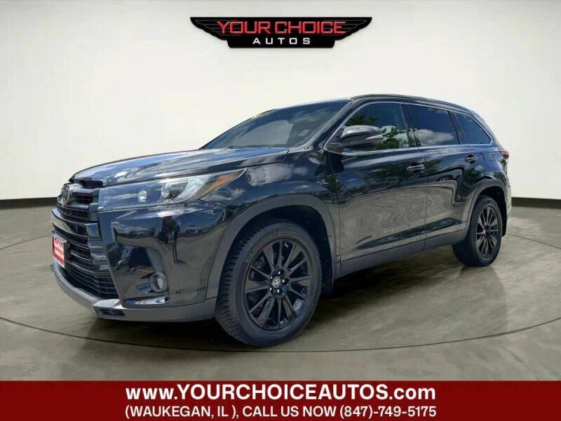 2019 TOYOTA Highlander