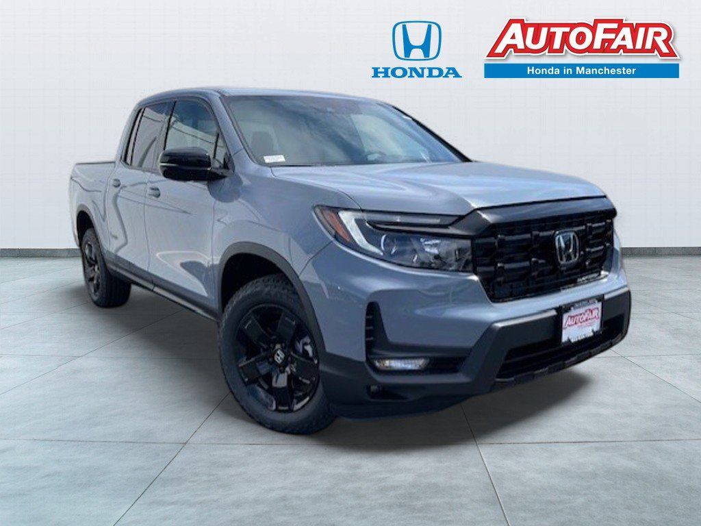 2026 HONDA Ridgeline