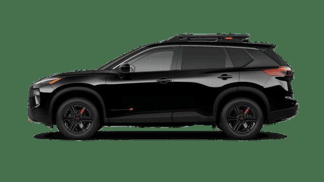 2026 NISSAN Rogue