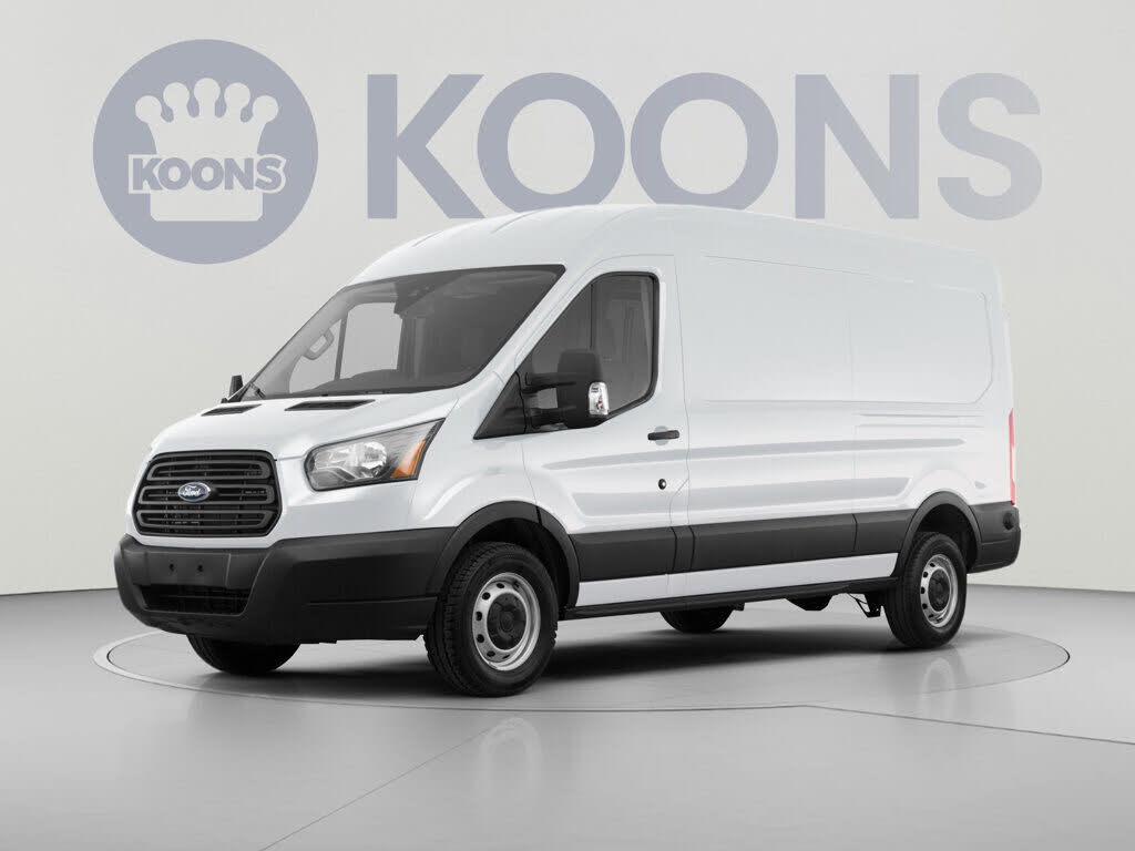 2019 FORD Transit