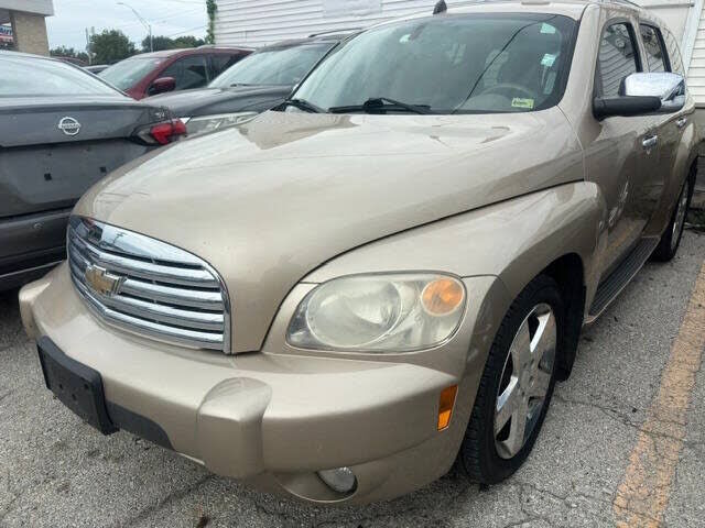 2007 CHEVROLET HHR