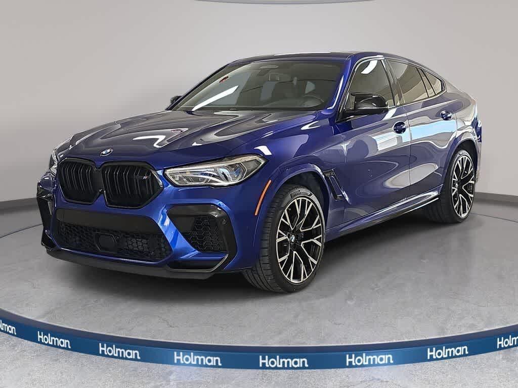 2020 BMW X6