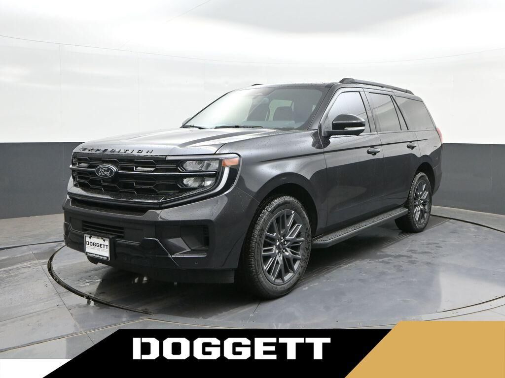 2026 FORD Expedition