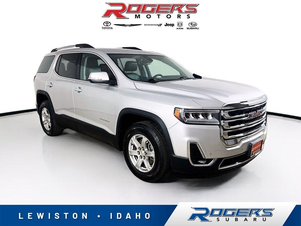 2020 GMC Acadia