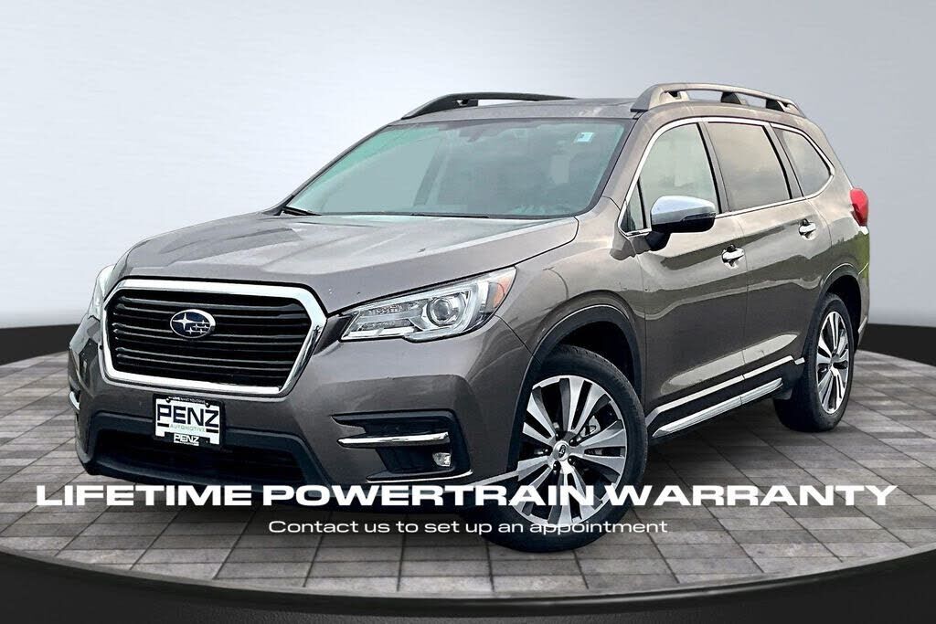 2021 SUBARU Ascent