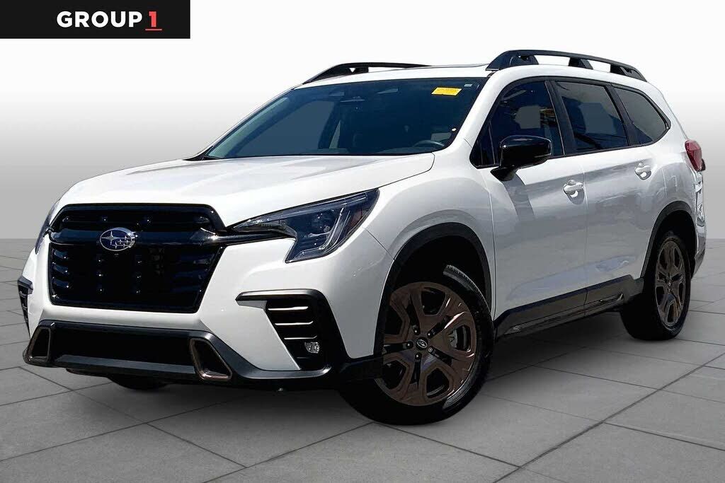 2025 SUBARU Ascent