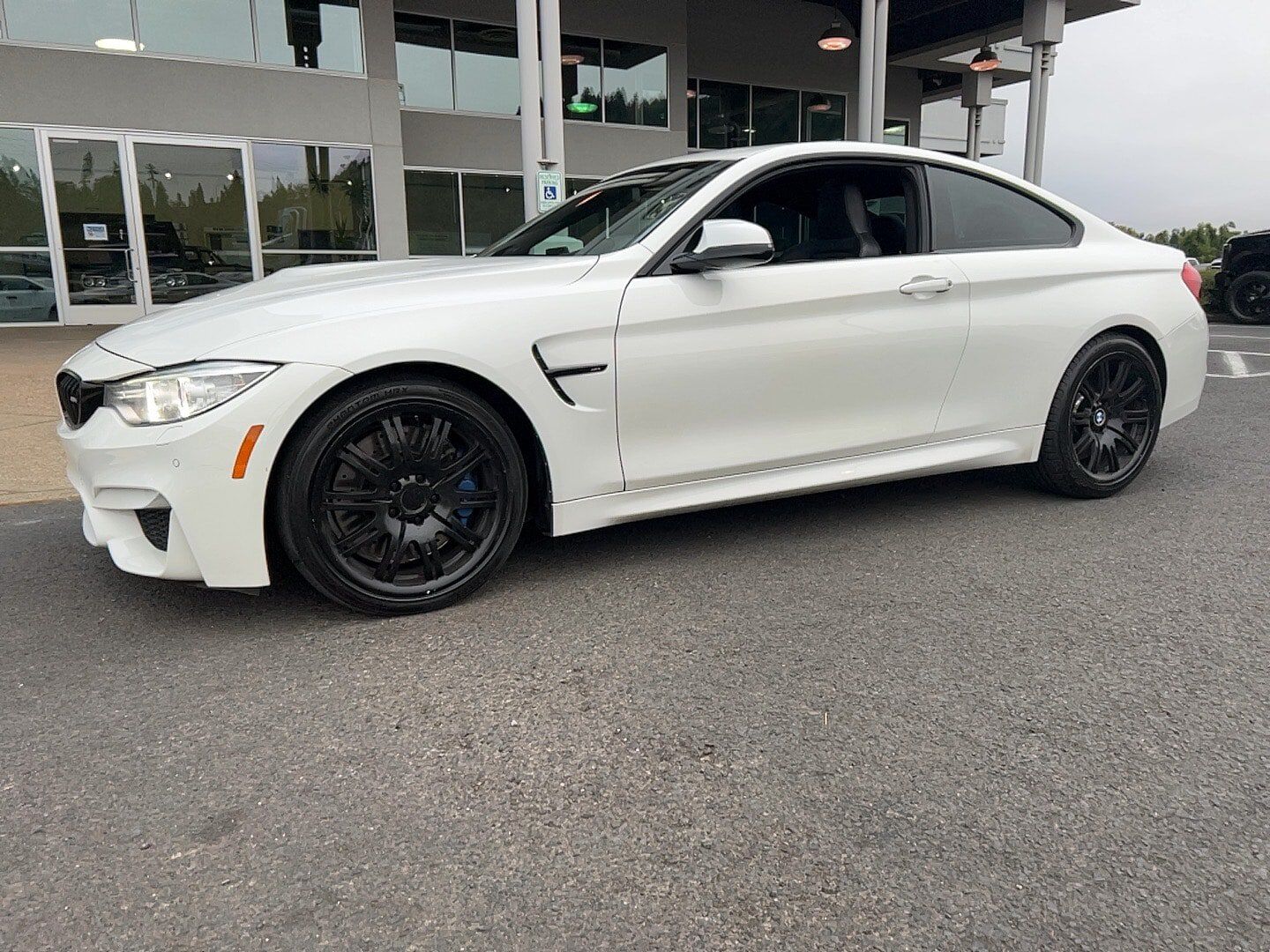 2015 BMW M4