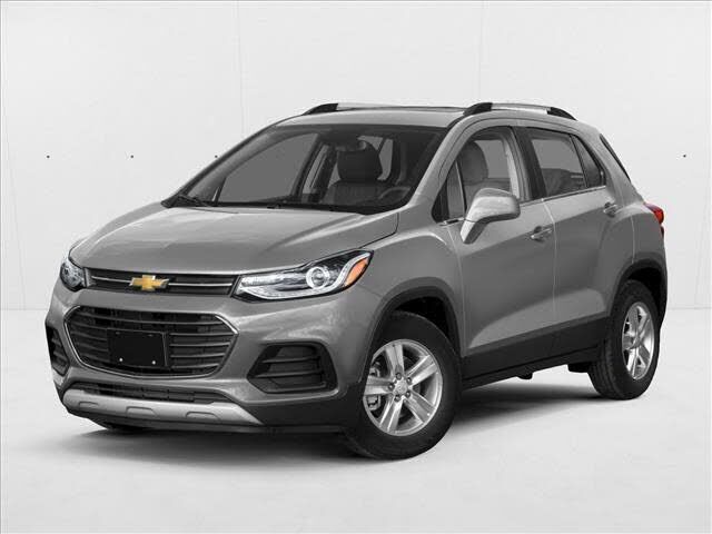2021 CHEVROLET Trax