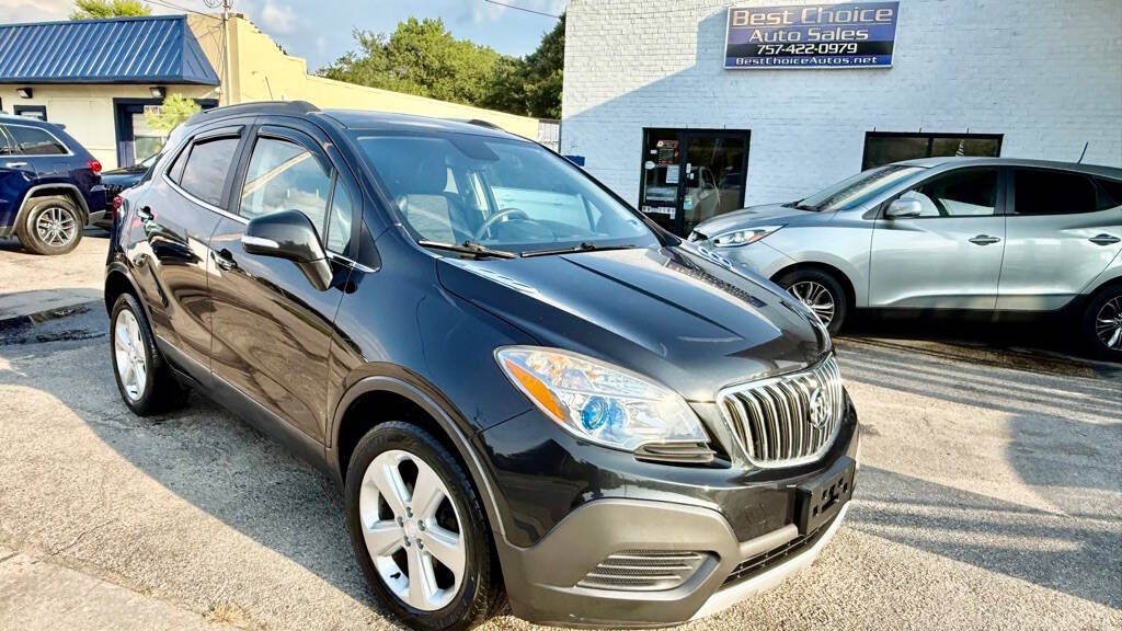 2016 BUICK Encore