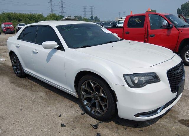 2015 CHRYSLER 300