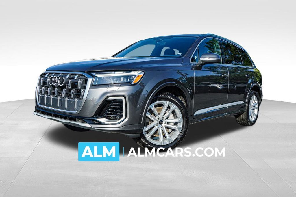 2025 AUDI Q7
