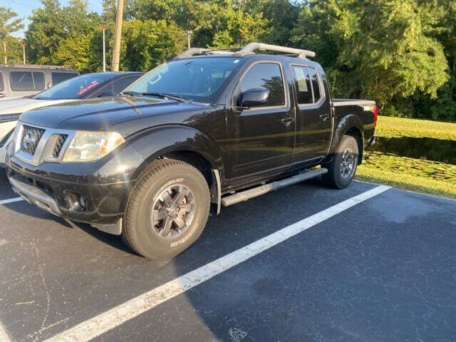 2014 NISSAN Frontier