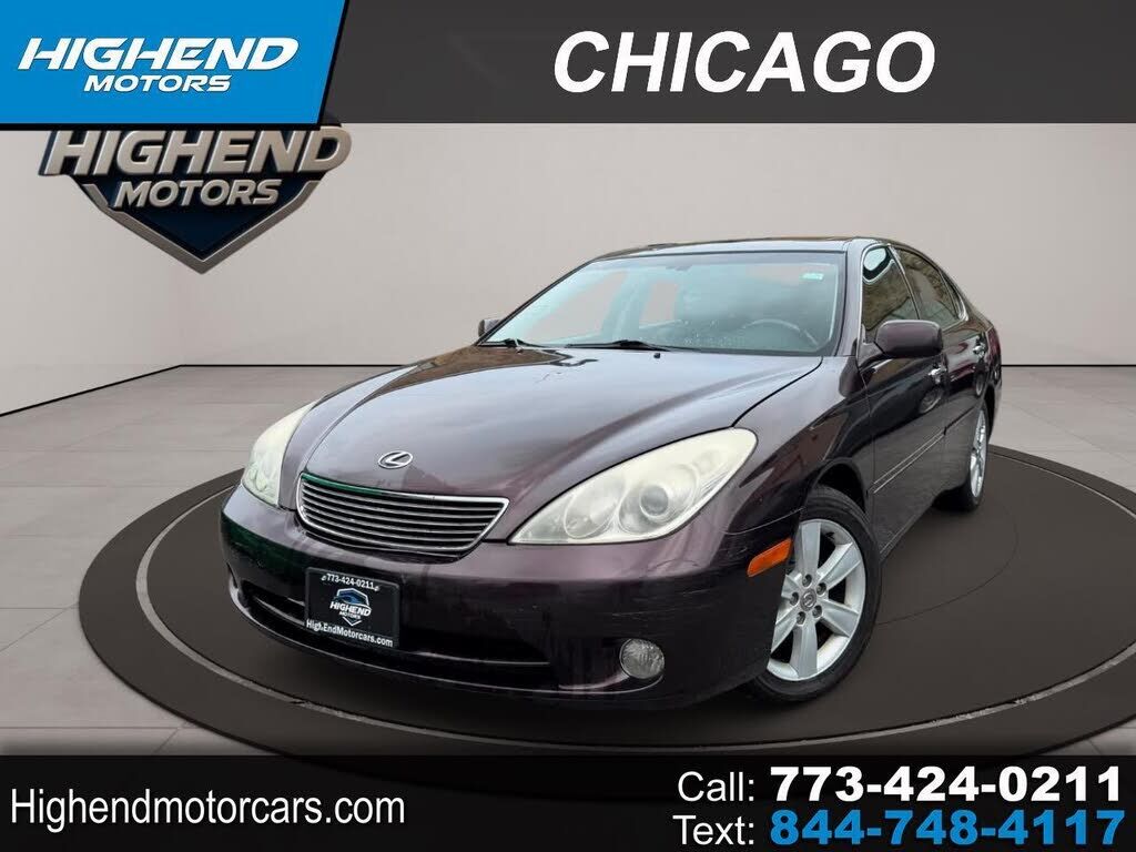 2006 LEXUS ES