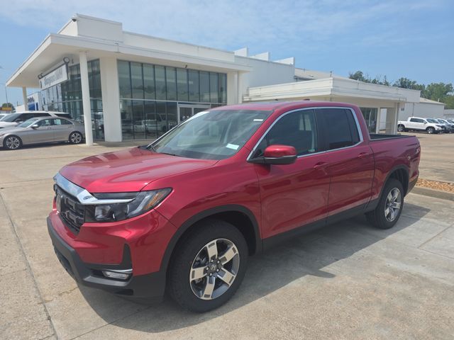 2026 HONDA Ridgeline