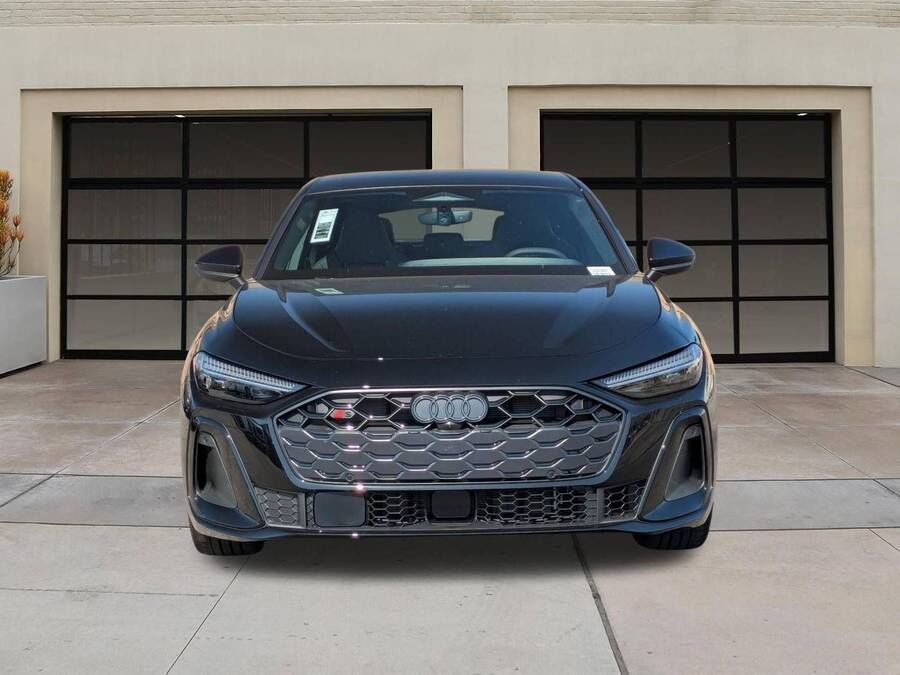 2026 AUDI S5