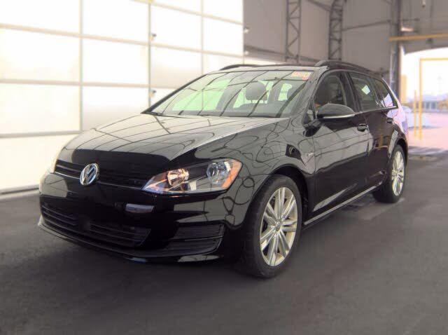 2016 VOLKSWAGEN Golf SportWagen
