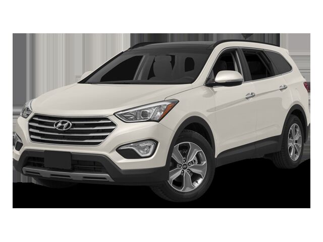 2014 HYUNDAI Santa Fe