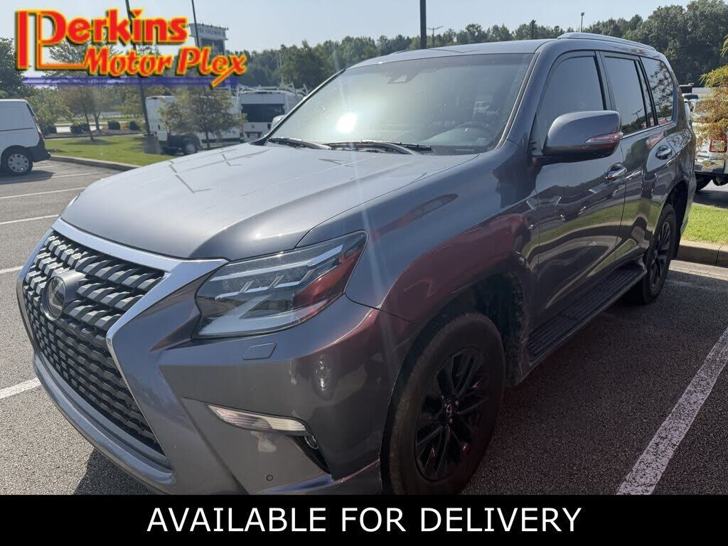 2022 LEXUS GX