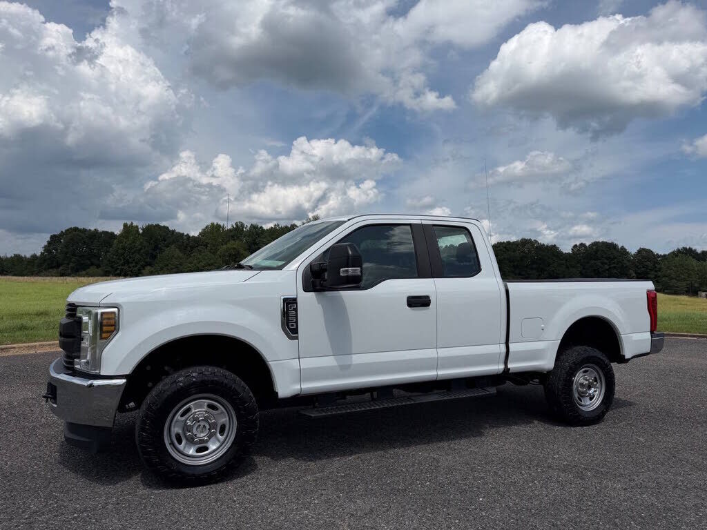 2019 FORD F-250