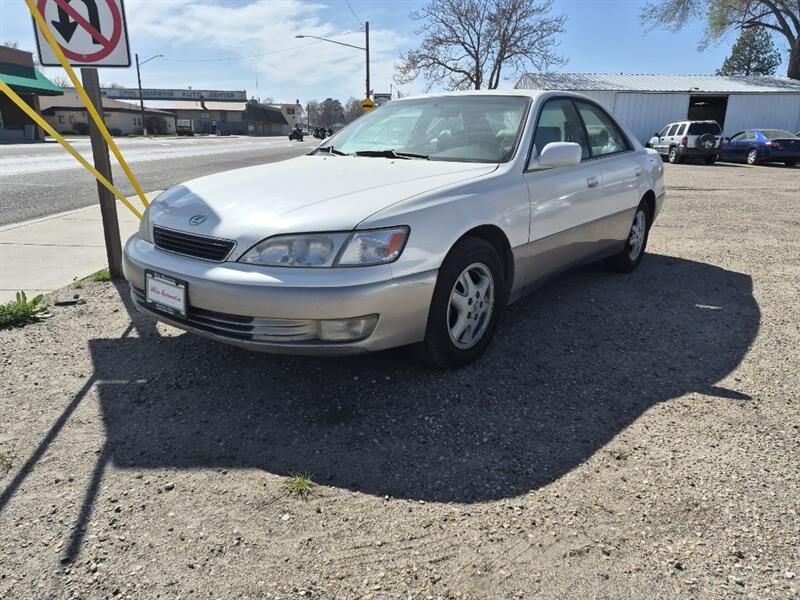 1999 LEXUS ES