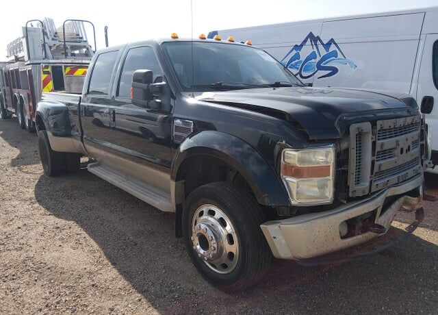 2008 FORD F-450