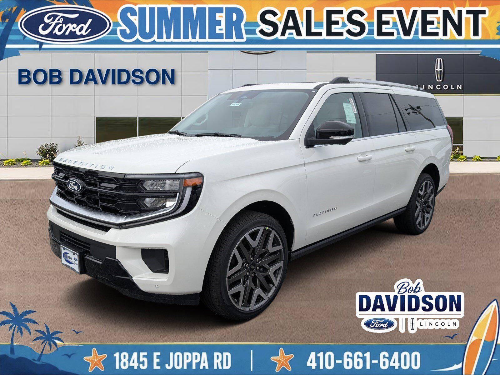 2027 FORD Expedition