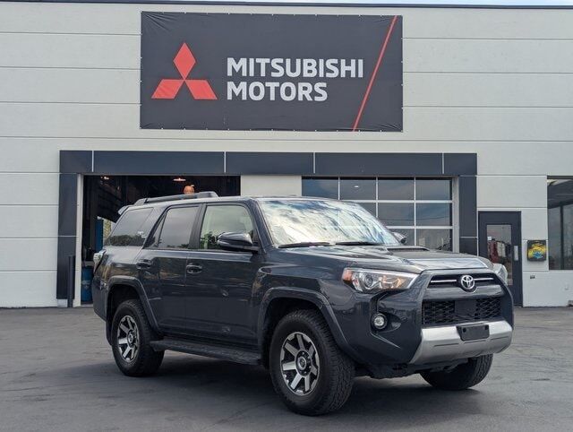 2024 TOYOTA 4-Runner