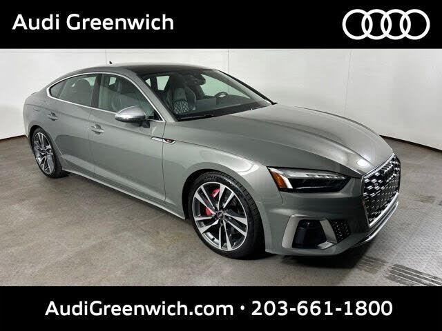 2023 AUDI S5