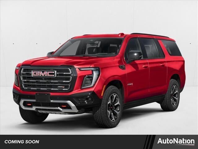 2026 GMC Yukon XL