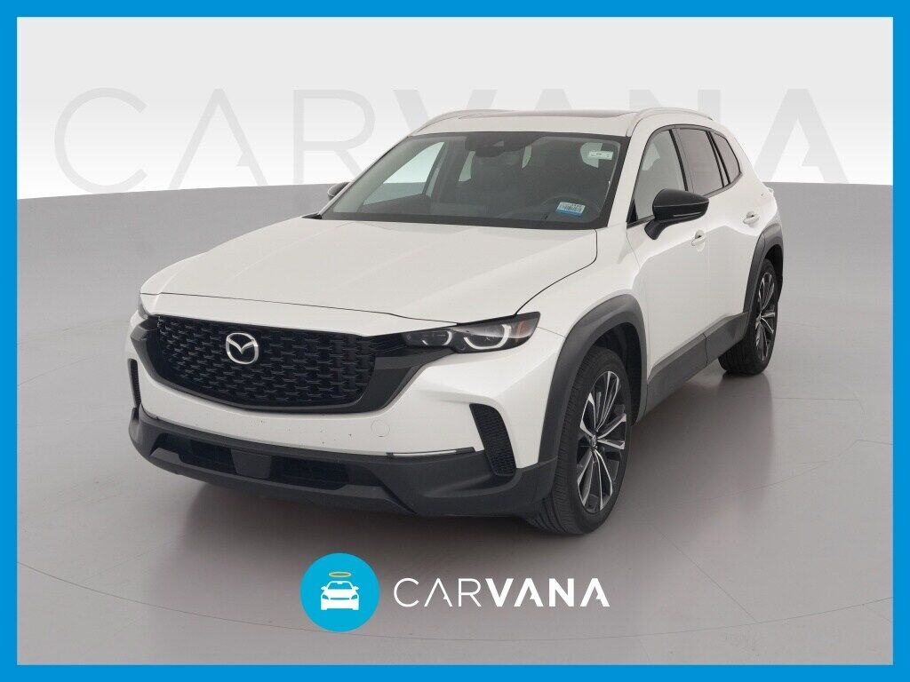 2024 MAZDA CX-50