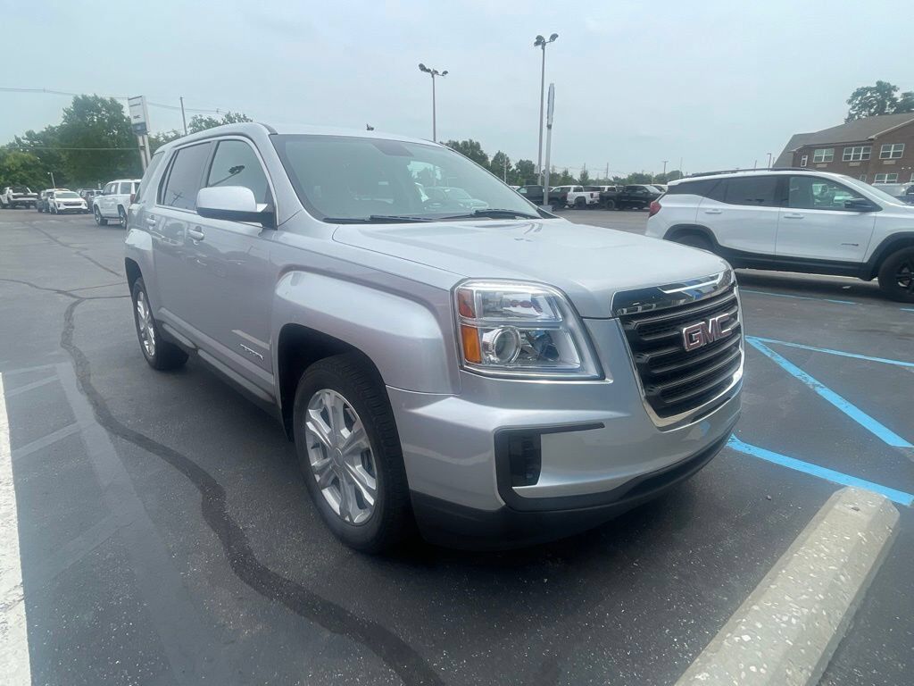 2017 GMC Terrain