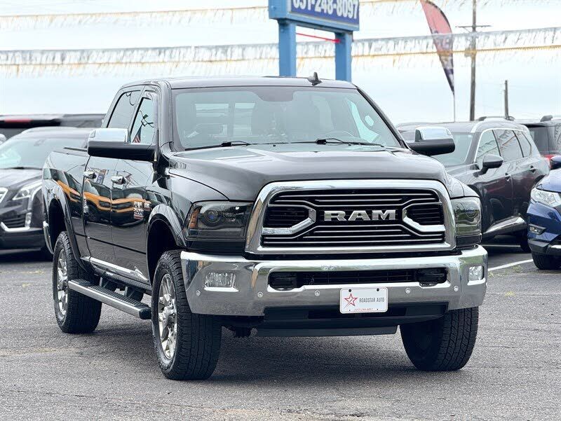 2018 RAM 2500