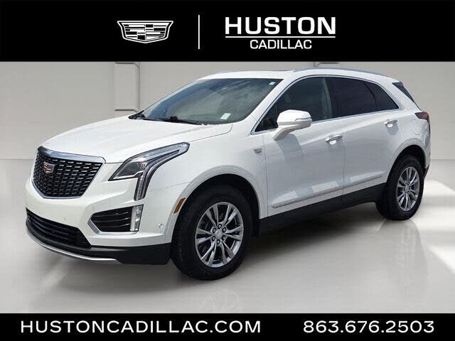 2023 CADILLAC XT5