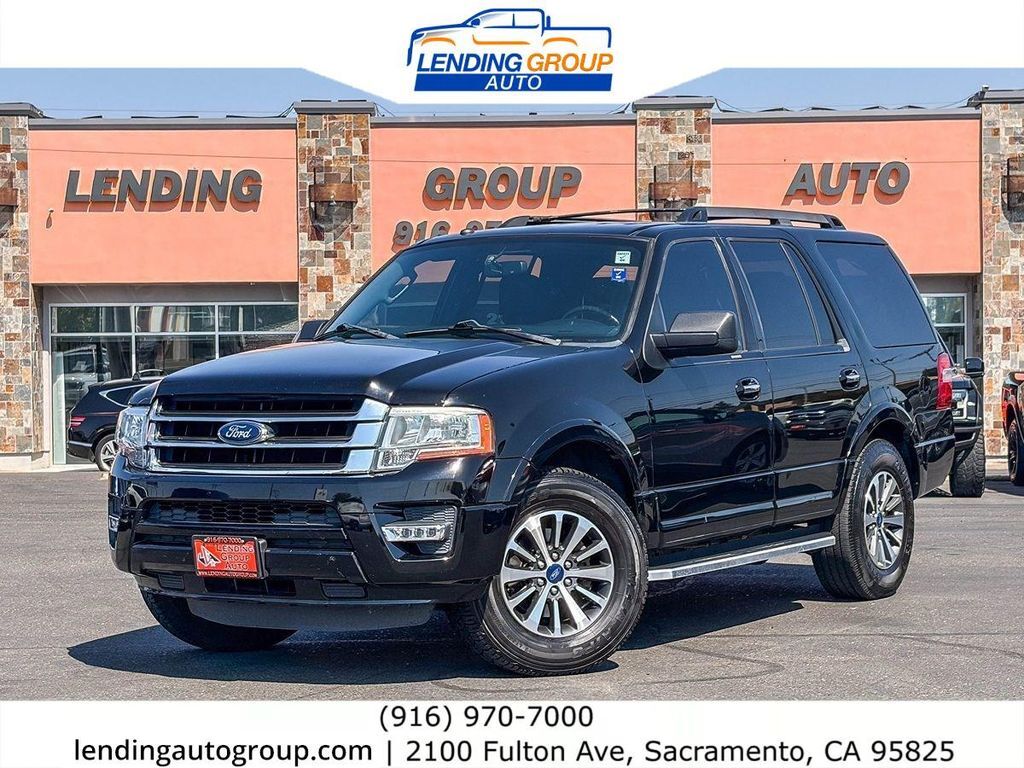 2016 FORD Expedition