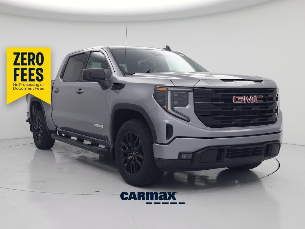 2023 GMC Sierra