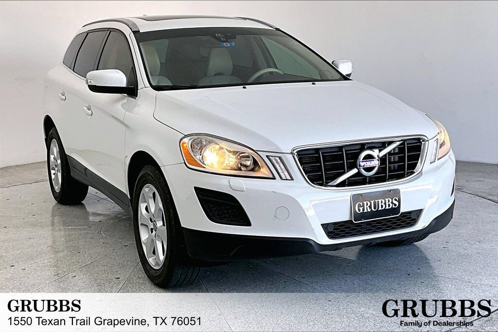 2012 VOLVO XC60