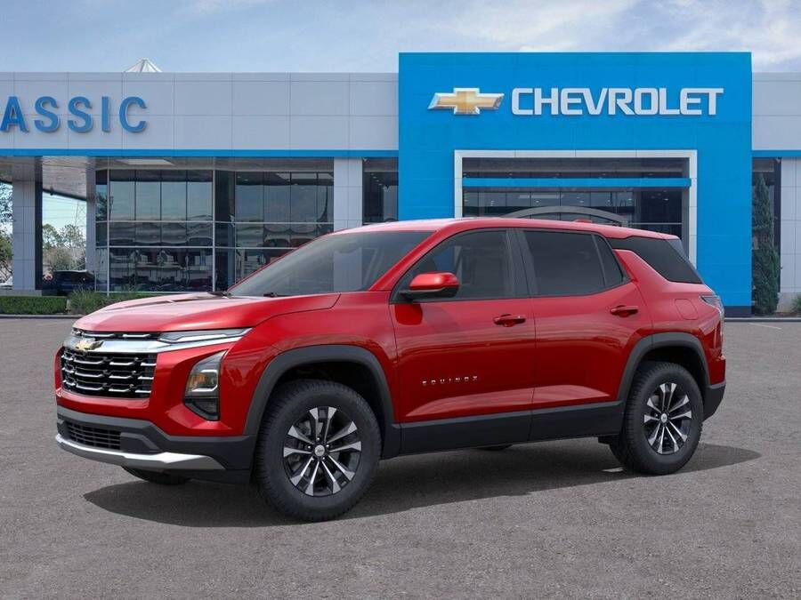 2027 CHEVROLET Equinox