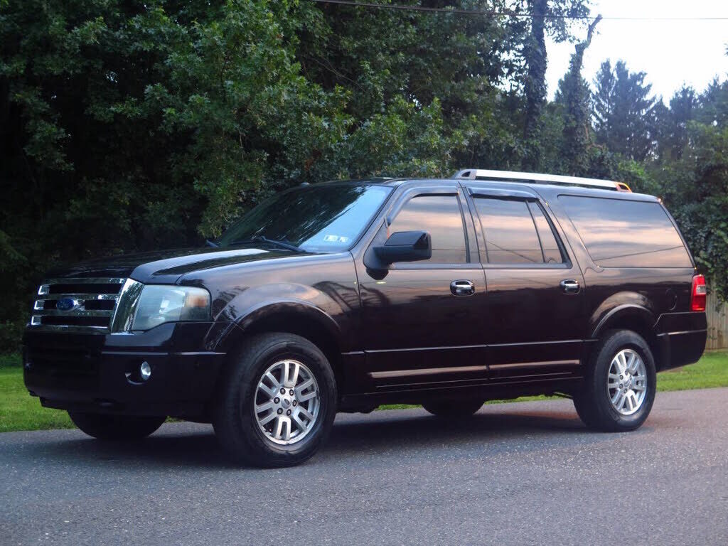 2013 FORD Expedition