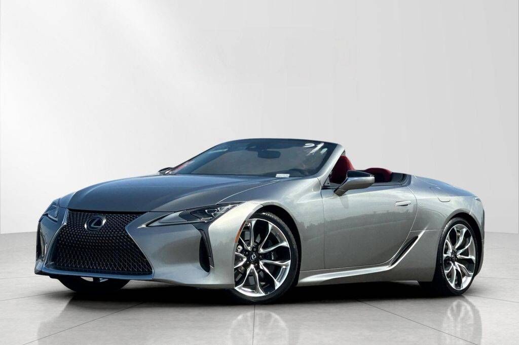 2021 LEXUS LC