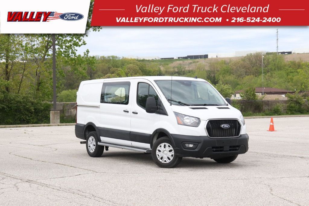 2025 FORD Transit