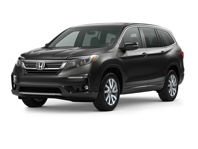 2021 HONDA Pilot