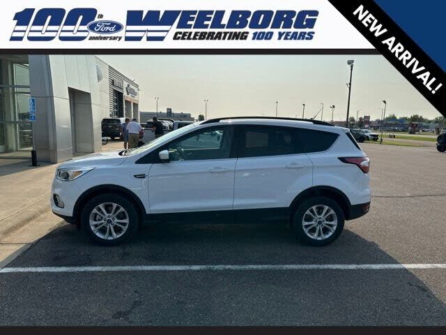 2018 FORD Escape